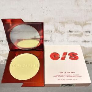 One/Size Turn Up the Base Versatile Powder Foundation Fair 5 NIB
